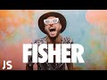 FISHER MIX 2023 | BEST SONGS | TECH HOUSE