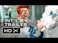 Mr. Peabody & Sherman International TRAILER (2014) - Ty Burrell Movie HD