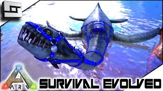 ark survival evolved super
