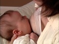 How to help baby latch on