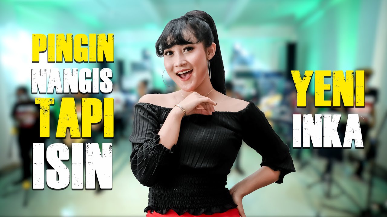 Pingin Nangis Tapi Isin - Koplo Jaranan Angklung - Yeni Inka ( ANEKA SAFARI) Pingin Nangis Tapi Isin - Koplo Jaranan Angklung - Yeni Inka ( ANEKA SAFARI)