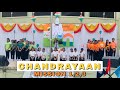 CHANDRAYAAN-3 THEME | Patriotic Dance Drama| ISRO Mission 1,2,3 | Saket International School Anjad |