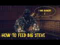 How To Feed Big Steve - Bendy and the Dark Revival