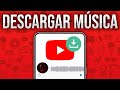 ✅Como Bajar Musica de Youtube en Celular (Sin Copyright)