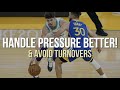How to Handle Pressure and Play at YOUR Speed