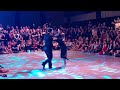 Facundo Pinero & Vanesa Villalba - Tango2İstanbul tango festivali