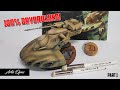 How to paint: AAT Battle Tank for Star Wars Legion - Part 1