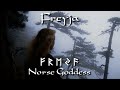 Freyja ( Ritual & Meditation Music ) *without waterfall*