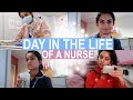 Day in the life of a NURSE: Specialist Nursing in London | Nurse Zara UK