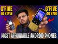 Pakistan’s Most Affordable Android Phones ??