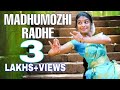Madhumozhi radhe | Masterpiece | Semiclassical dance performance | Padma Shalini