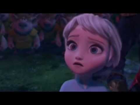 Elsa's Fight Song