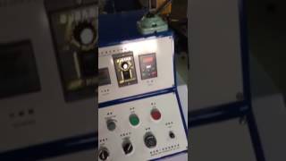 SC31 high speed bending machine Nanjing Saiyi Technology
