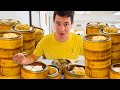 15 Chinese STREET FOODS in Hong Kong & Macau!! JUICY Buns, CANTONESE Seafood + DIM SUM