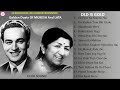 Golden Duets Of Mukesh And Lata - Old Is Gold - ECHO Sound मुकेश व  लता के स्वर्णिम युगलगीत II 2019