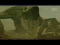 [Pure Action Cut 4K] Skullcrawler Pit Scene | Kong: Skull Island (2017) #action #adventure