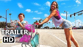 THE FLORIDA PROJECT Official Trailer (2017) Willem Dafoe Movie HD