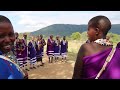 MAASAI CULTURE : Kenya & Tanzania