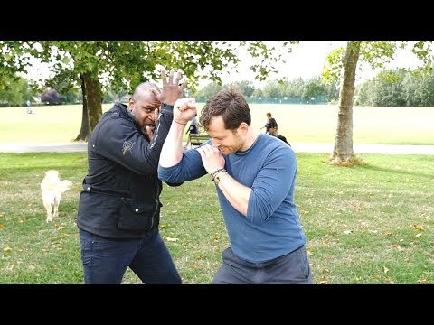 Kung Fu & Tai Chi Center w/ Jake Mace - YouTube