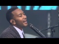 John Legend - Bridge Over Troubled Water (Live Chime For Change 2013)