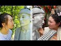 Beauty, Are My Lips Sexy?😂|Sculpture Performer , Sculpture China Funny