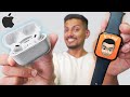 Apple Watch Series 8 & AirPods Pro 2 Review ! *Worthy Upgrade?*