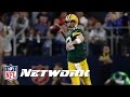 Inside the Art of an Aaron Rodgers Pass | NFL Network | Inside the NFL