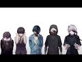 ENGLISH "Seasons Die One After Another" Tokyo Ghoul: Root A (Akane Sasu Sora)