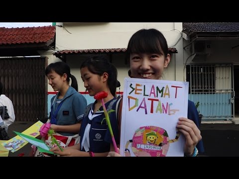 Download Anak sekolah Jepang datang ke indonesia #Vloglobalsmile #Part1 free