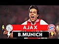 Ajax vs Bayern Munich 5-2 All Goals & Highlights ( 1995 Uefa Champions League )
