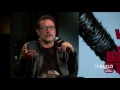 Jeffrey Dean Morgan Discusses His Role On "The Walking Dead"