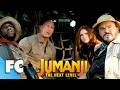 Jumanji: The Next Level Clip: The Gang's New Mission | Full Action Adventure Comedy Movie Clip | FC
