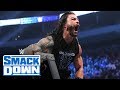 Roman Reigns unleashes on King Corbin & Dolph Ziggler: SmackDown, Dec. 13, 2019