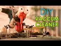 Vaccum Cleaner Easy Science Experiment Smart New Learning Tricks Engineer This