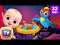 Download Animal Homes Song + More Nursery Rhymes & Kids Songs - ChuChu TV mp4 3gp mp3 videos - waplic