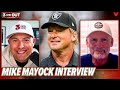 Mike Mayock reflects on Raiders experience with Jon Gruden + Ranks top NFL Draft prospects | 3 & Out