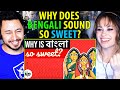 WHY DOES BENGALI SOUND SO SWEET? - Reaction! | India In Pixels