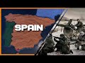 HOI4 - Spain Timelapse