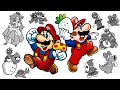 When Japan and America Got Different Mario Sequels