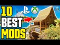 Top 10 BEST Mods for Ark Survival Ascended on Console & PC // XBOX & PS5