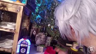 JAPANESE OWL CAFE | Whoa! That