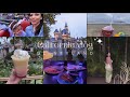 California vlog 🏖️ Roadtrip to Disneyland, relaxing at the beach, & Universal City walk!