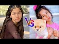 Txunamy Vs Solage Ortiz Stunning Transformation | From Baby To Now Years Old