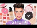 Trying A Full Face of Makeup from SHEIN!