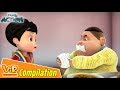 Vir The Robot Boy | Non Stop Action | Cartoon For Kids | Compilation 37
