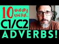 10 ADVERBS TO LEVEL UP YOUR ENGLISH! C1 and C2 Vocabulary