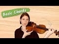 4 Chords You NEED To Know As A Fiddle Player