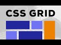 Curso de CSS GRID | Como Hacer una Página Web Responsive