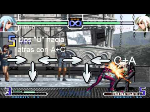 k combos kof 2002 k combos kof 2002