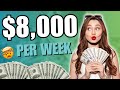 Make $8,000/Week In Passive Income FOR FREE! | Make Money Online 2024